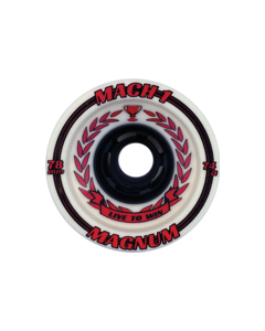 VENOM MAGNUM MACH-1 GALLO24 78mm 74a WHT/RED/BLK