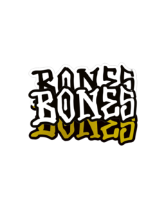 BONES BONES 5" DECAL ASST.