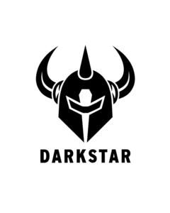 DARKSTAR LOCKUP DECAL