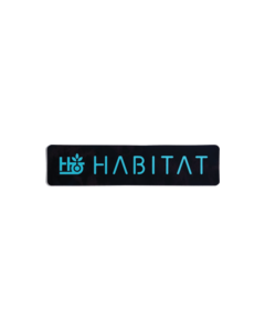 HABITAT POD STENCIL DECAL