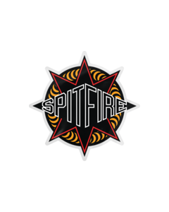 SF SURE SHOT DECAL 2"