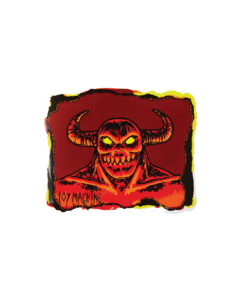 TM HELL MONSTER DECAL single