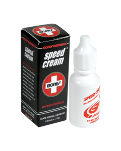 BONES SPEED CREAM (SINGLE TUBE) 1/2oz