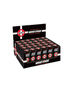 BONES SPEED CREAM (30/PACK) 1/2oz