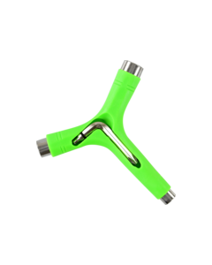 YOCAHER TOOL NEON GREEN