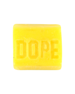 DOPE WAX BAR PINEAPPLE EXPRESS YELLOW