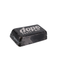 DOPE WAX LARGE BRICK BLACK