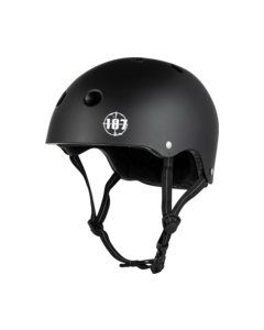 187 CERTIFIED LOW PRO HELMET L/XL-MATTE BLACK