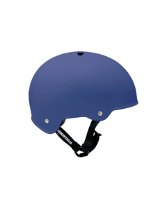 INDUSTRIAL FLAT BLUE HELMET XS