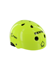 PROTEC CLASSIC RENTAL XL-GLOSS YELLOW HELMET