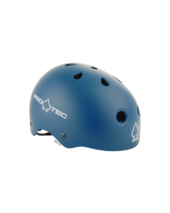 PROTEC CLASSIC MATTE BLUE-XS HELMET