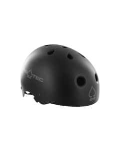 PROTEC CLASSIC MATTE BLACK-XS HELMET