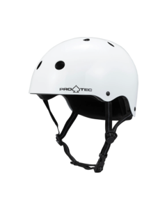 PROTEC(CPSC) LOW PRO HELMET XS/S-GLOSS WHITE