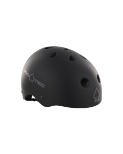 PROTEC (CPSC)CLASSIC MATTE BLACK-S HELMET