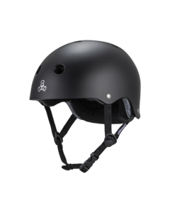 T8 CERTIFIED DEEP COVER XS/S-MATTE BLACK