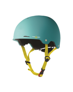 T8 GOTHAM HELMET XS/S-BAJA TEAL RUBBER cpsc/astm