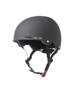 T8 GOTHAM HELMET XS/S-MATTE BLACK cpsc/astm