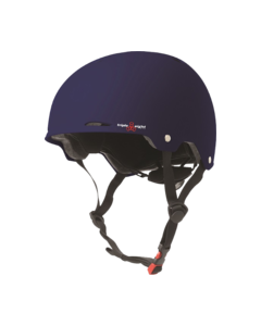 T8 GOTHAM HELMET S/M-BLUE MATTE RUBBER cpsc/astm