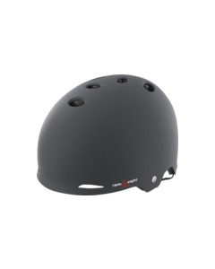 T8 GOTHAM HELMET S/M-MATTE GUNMETAL cpsc/astm