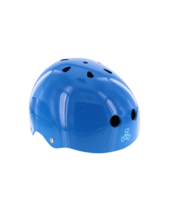 T8 LIL 8 HELMET BLUE GLOSS cpsc