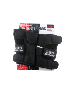 187 WRIST GUARD JR-BLACK