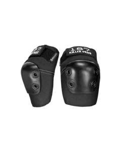 187 SLIM ELBOW PADS XS-BLACK