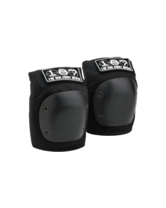 187 FLY KNEE PADS XS-BLACK