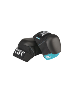 187 PRO DERBY KNEE PADS XS-BLK/BLUE