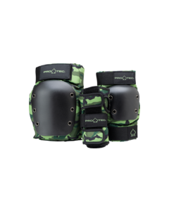 PROTEC JUNIOR 3 PACK BOX YS-CAMO