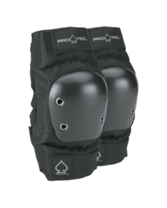 PROTEC STREET ELBOW YTH-BLACK