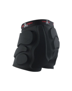 TRIPLE 8 ROLLER DERBY BUMSAVER S-BLACK