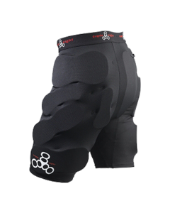 TRIPLE 8 BUMSAVER XL-BLACK