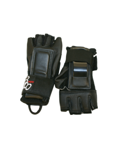 TRIPLE 8 HIRED HANDS GLOVES M-BLACK