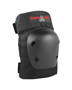 TRIPLE 8 STREET ELBOW PAD XS-BLACK