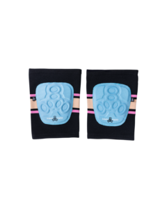 TRIPLE 8 COVERT KNEE PAD S-SUNSET