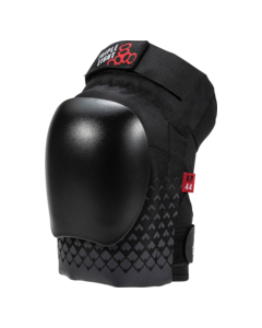 TRIPLE 8 KP 44 KNEE PAD XS-BLACK/GREY