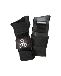 TRIPLE 8 SAVER WRISTSAVER S-BLACK