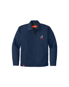 ACE KSL KEVIN SPANKY LONG JACKET S-NAVY