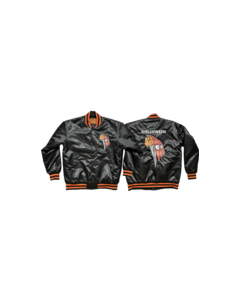 HEROIN SHELLOWEEN JACKET S-BLACK