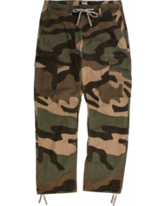 DGK OG CARGO PANTS 32 BIG WOODS CAMO