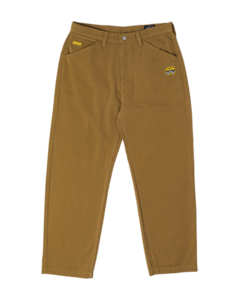 KRK EYES TWILL PANTS XS-KHAKI