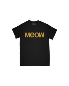 MEOW METRIC SS S-BLACK