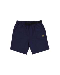 KRK EYES NYLON SHORT XL-NAVY/YEL