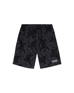 RIP N DIP BIG PUSSY ENERGY SWIM SHORTS S-BLACK