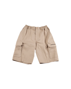 SOUR CARGO SHORTS S-BEIGE