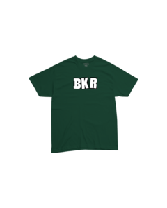 BAKER BKR SS S-FOREST GREEN