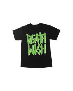 DW DEATHSTACK SS XL-BLK/GREEN