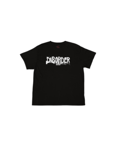 DISORDER SPRAY SS S-VINTAGE BLACK