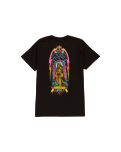 DOGTOWN MARTINEZ GUADALUPE HANDSHAKE SS S-BLACK