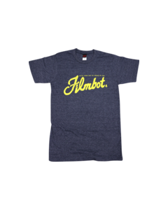 FILMBOT CURSE SS S-NAVY HEATHER